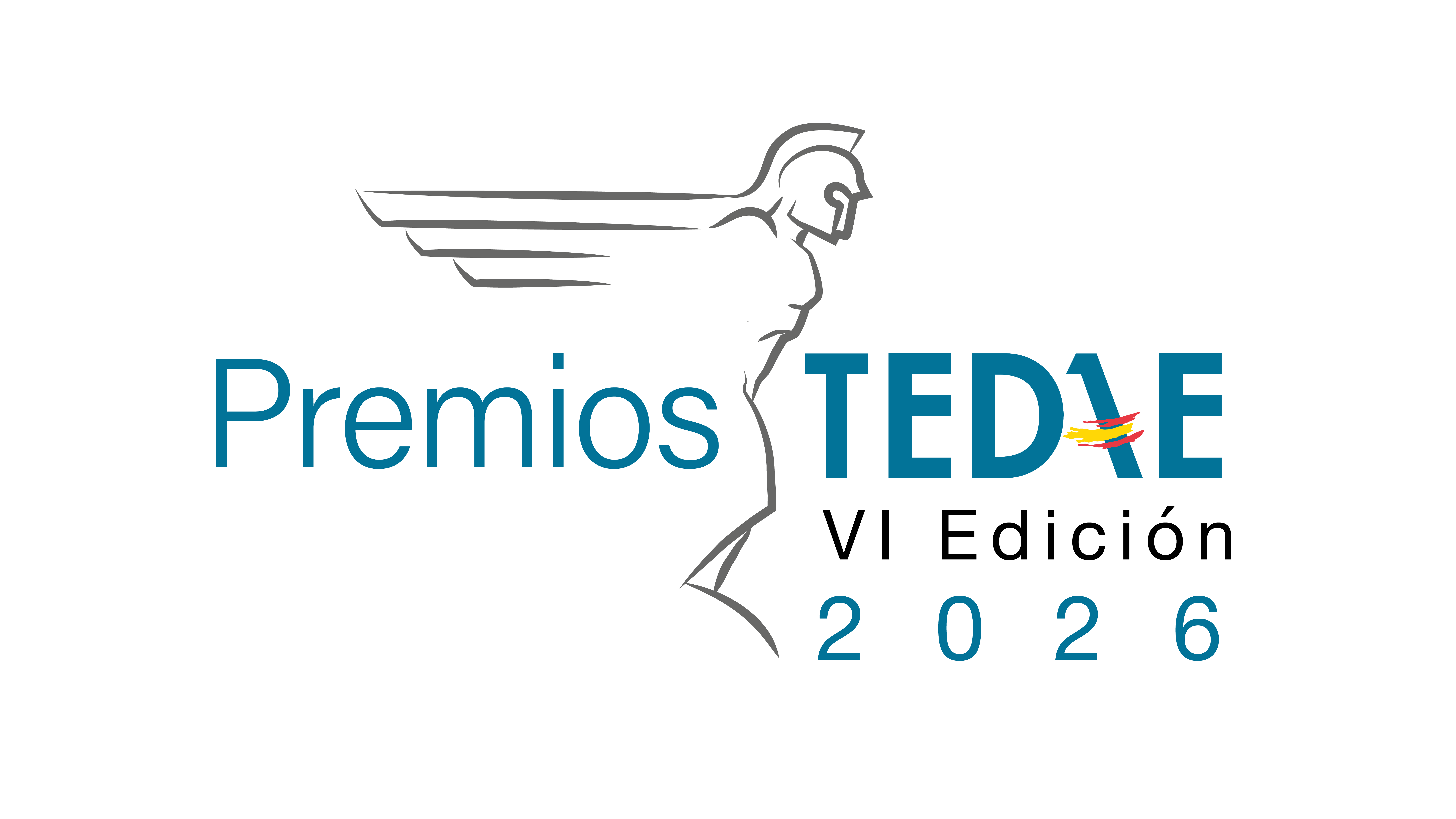 Logo Premios TEDAE 2026